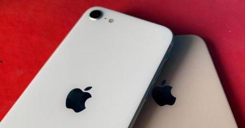 最新爆料苹果se3,性能升级，价格亲民，新一代入门级神机即将登场！”