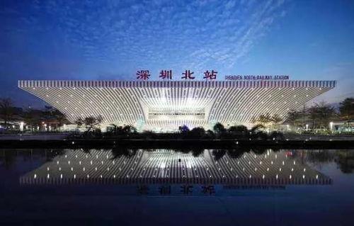 深圳北站最新爆料,揭秘未来交通枢纽的变革与升级