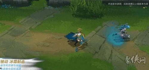 联盟手游新皮肤爆料最新,炫酷特效，等你来战！